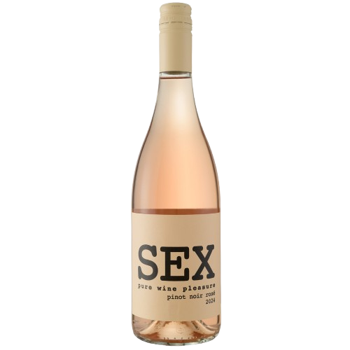 sex pinot noir rose 0.75l