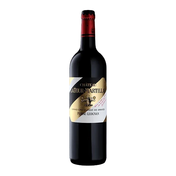 1427_2018NM_c Château Latour Martillac Rouge 2021 vin rosu 0.75l - imagine 1