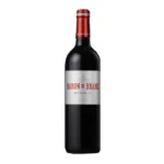 Baron de Brane 2021 vin rosu 0.75l