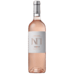 Dourthe No. 1 Rose 2023 vin rose 0.75l