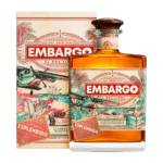 Embargo Anejo Esplendido Ron Extra rom 0.7l