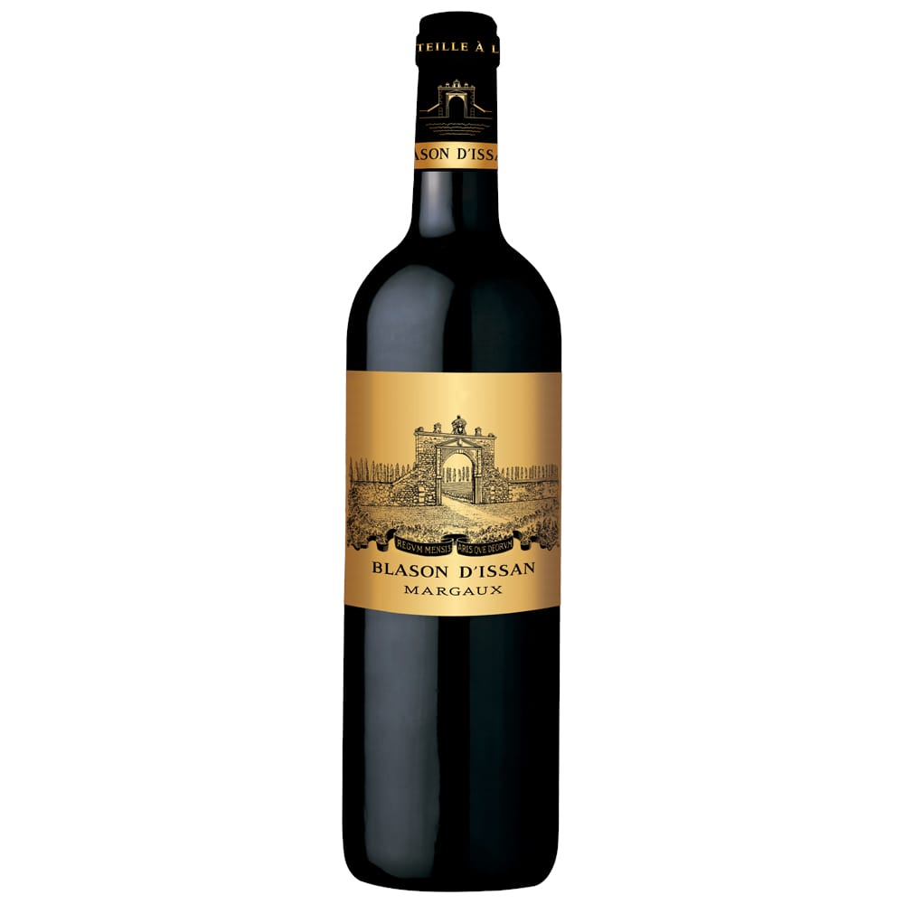 blason-d-issan-2021 Blason d'Issan 2021 vin rosu 0.75l - imagine 1