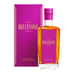 Bellevoye PRUNE whisky triple malt 0.7l