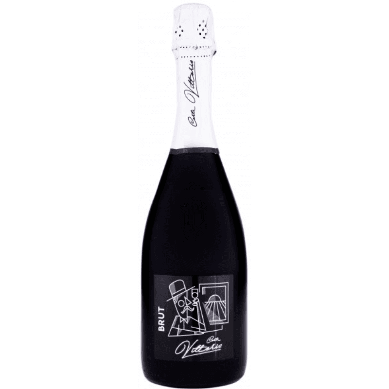 d4b829_e83e7c391b004c4ca578f78f20c82c7dmv2 Corte Vittorio Bianco vin spumant brut 0.75l - imagine 1