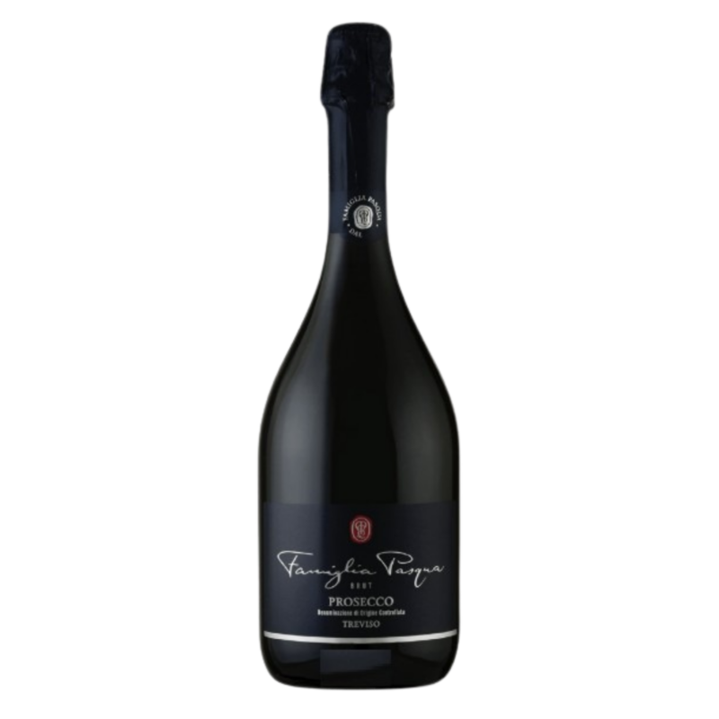 famiglia pasqua prosecco treviso brut 0.75l