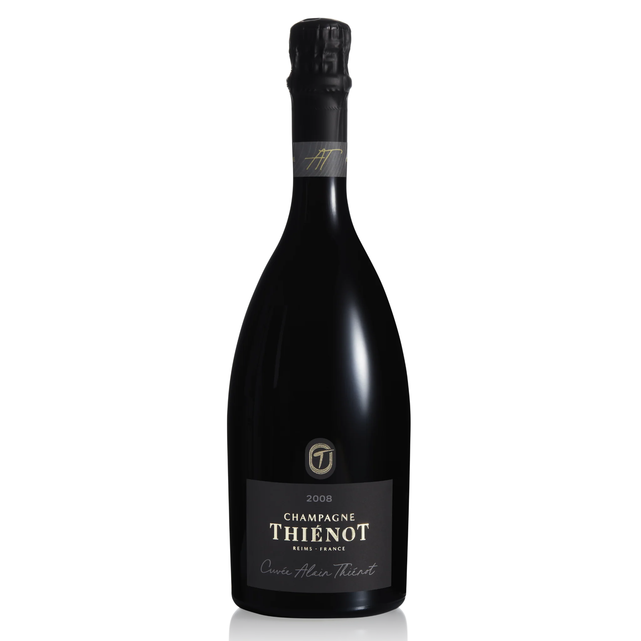Champagne Thienot Cuvée AT 2008 ST 0.75L Thienot Cuvée sampanie AT 2008 0.75L - imagine 1