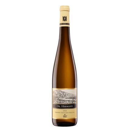 dr. hermann erdener treppchen riesling gg trocken vin alb 0.75l
