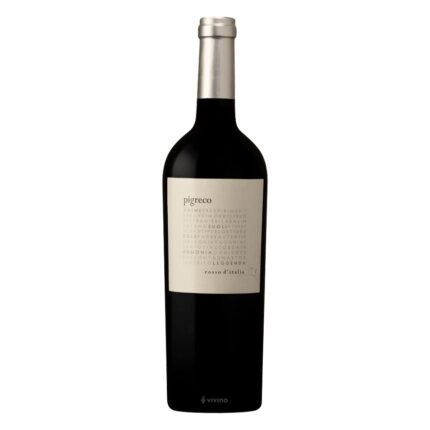 vino rosso pigreco