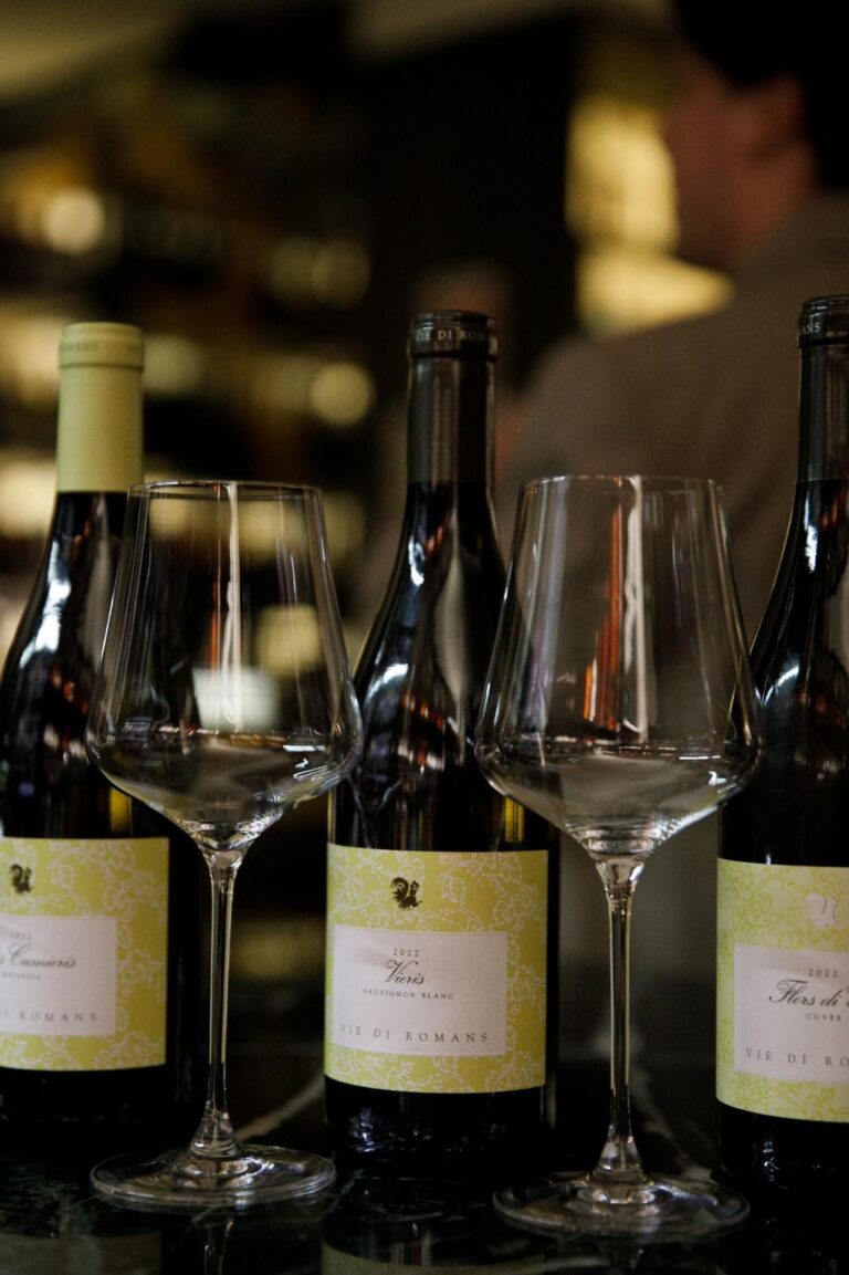 degustare vie de romans
