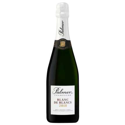 palmer blanc de blancs vintage 2018 sticla 0.75l