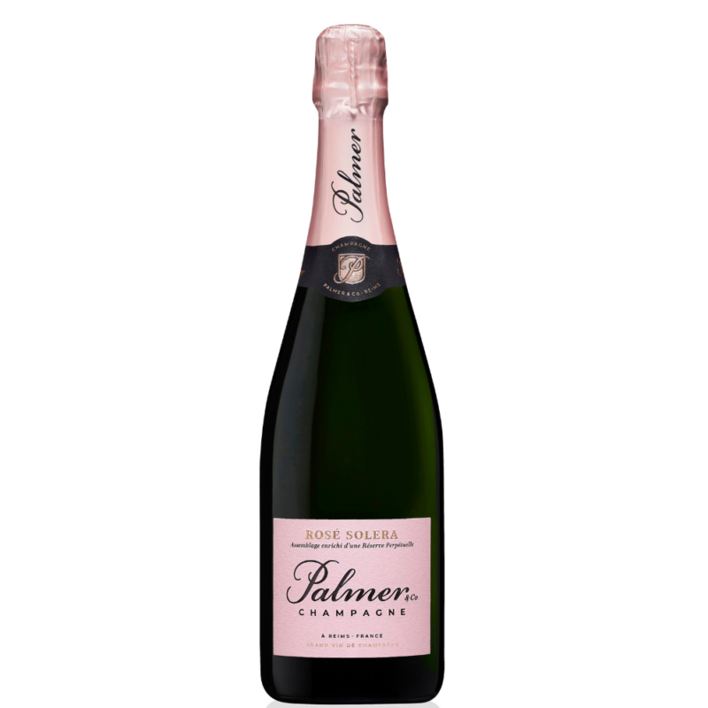 palmer rose solera sticla 0.75l