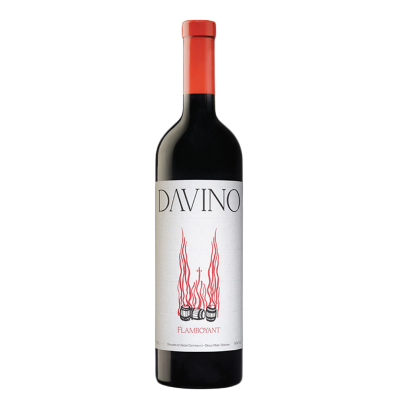 davino flamboyant 0.75l