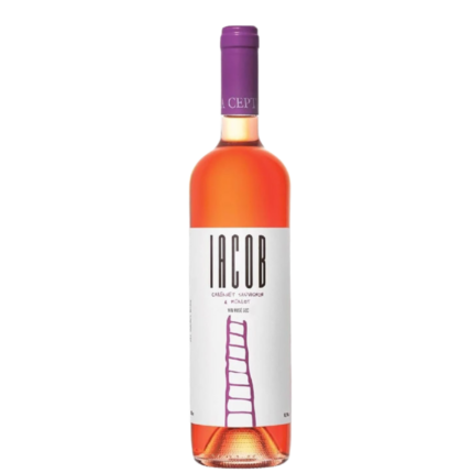 davino iacob rose 0.75l