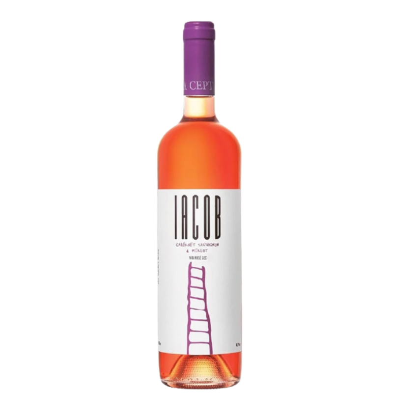 davino iacob rose 0.75l