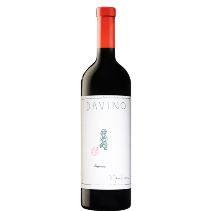 davino rezerva rosu 0.75l