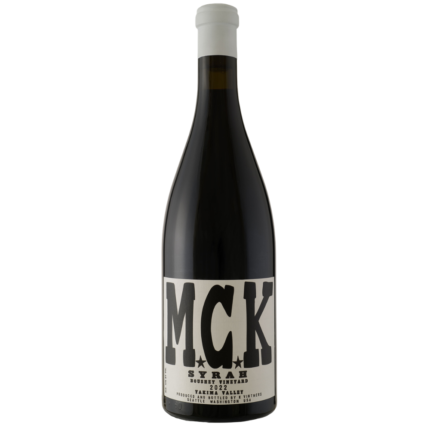 KV Motor City Kitty Syrah 0.75L