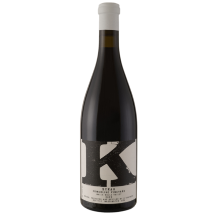 KV Powerline Syrah 0.75L
