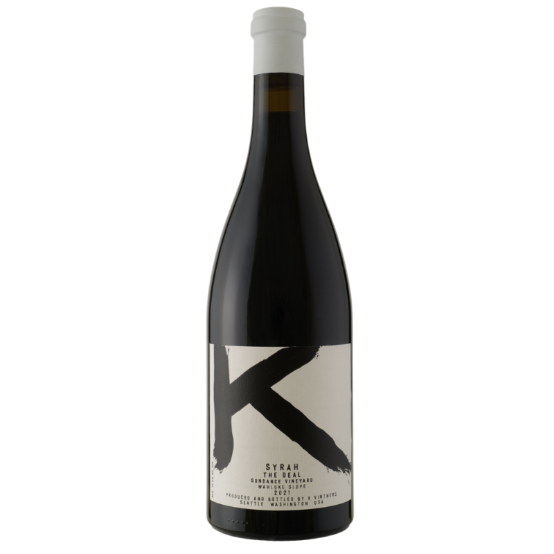 KV The Deal Sundance Syrah 0.75L