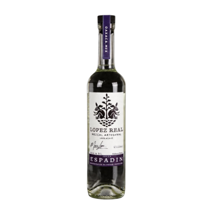 tequila mi familia flores blanco plata 38% 0.7l