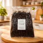 pastai vanilie gourmet din madagascar – bourbon cal. a, 100% naturala (17–20 cm) 3 buc/blister