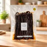 pastai vanilie gourmet din madagascar – bourbon cal. a, 100% naturala (17–20 cm) 3 buc/blister