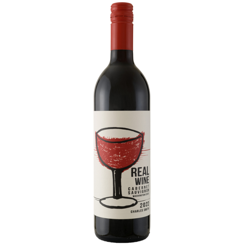 Real Wine Cabernet Sauvignon 0.75L