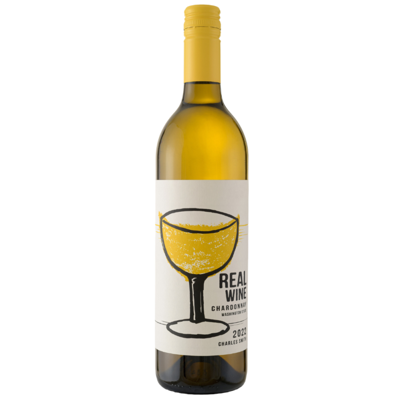 Real Wine Chardonnay 0.75L