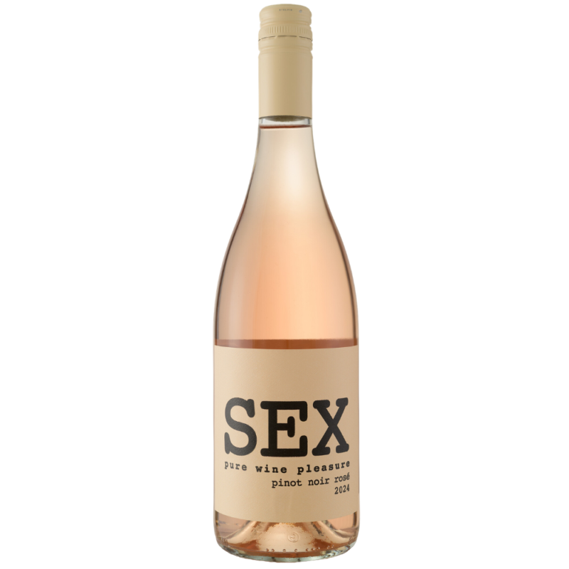 Sex Pinot Noir Rose 0.75L
