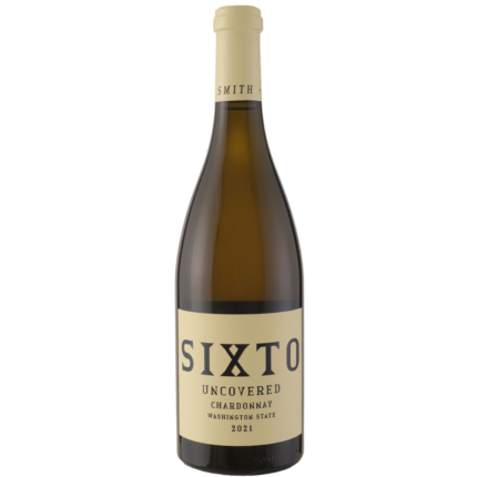 Sixto Uncovered Chardonnay 0.75L