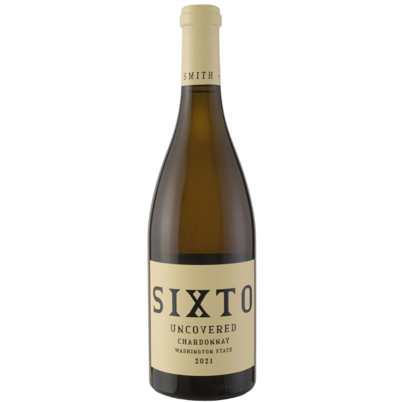 Sixto Uncovered Chardonnay 0.75L