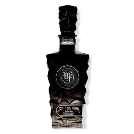 tequila mi familia flores blanco plata 38% 0.7l