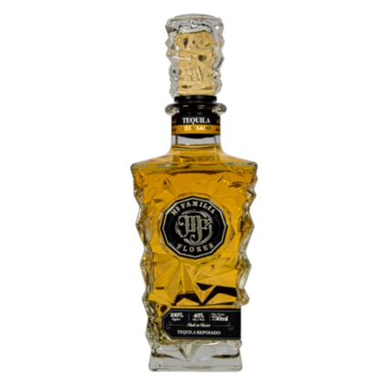 tequila mi familia flores blanco plata 38% 0.7l
