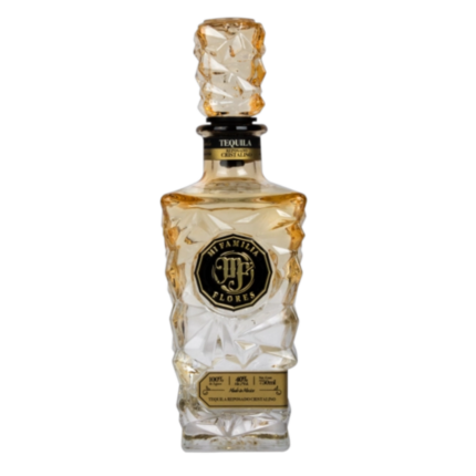 tequila mi familia flores blanco plata 38% 0.7l
