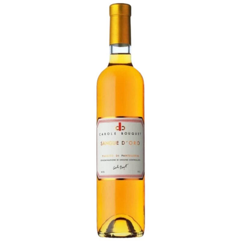 pasqua passito sangue d'oro vin alb dulce 0.5l