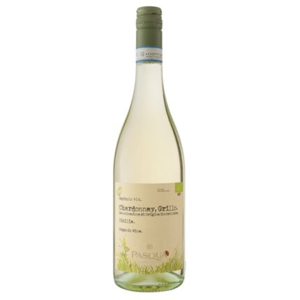 pasqua chard grillo bio 0.75l