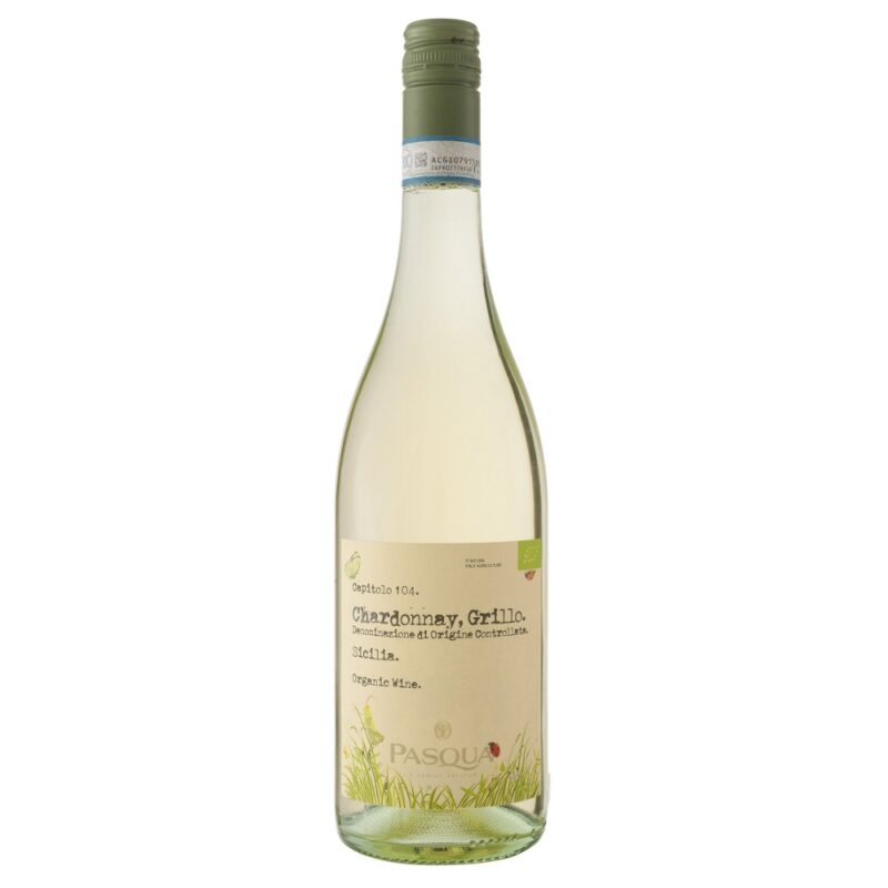 pasqua chard grillo bio 0.75l