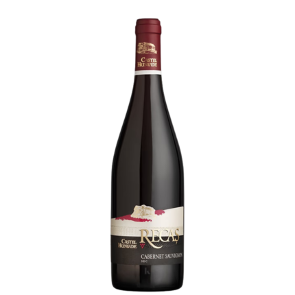 cramele recas castel huniade cabernet sauvignon 0 75 l