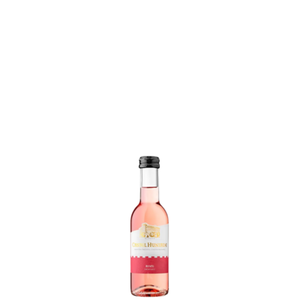 cramele recas castel huniade rose 0 187 l