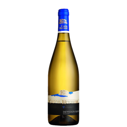 cramele recas castel huniade sauvignon blanc 0 75 l