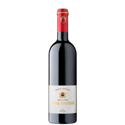 cramele recas cuvee uberland 1