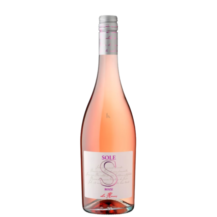 cramele recas sole roze 0 75 l