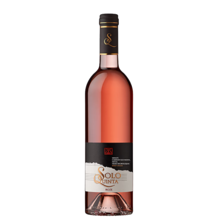 cramele recas solo quinta roze 0 75 l
